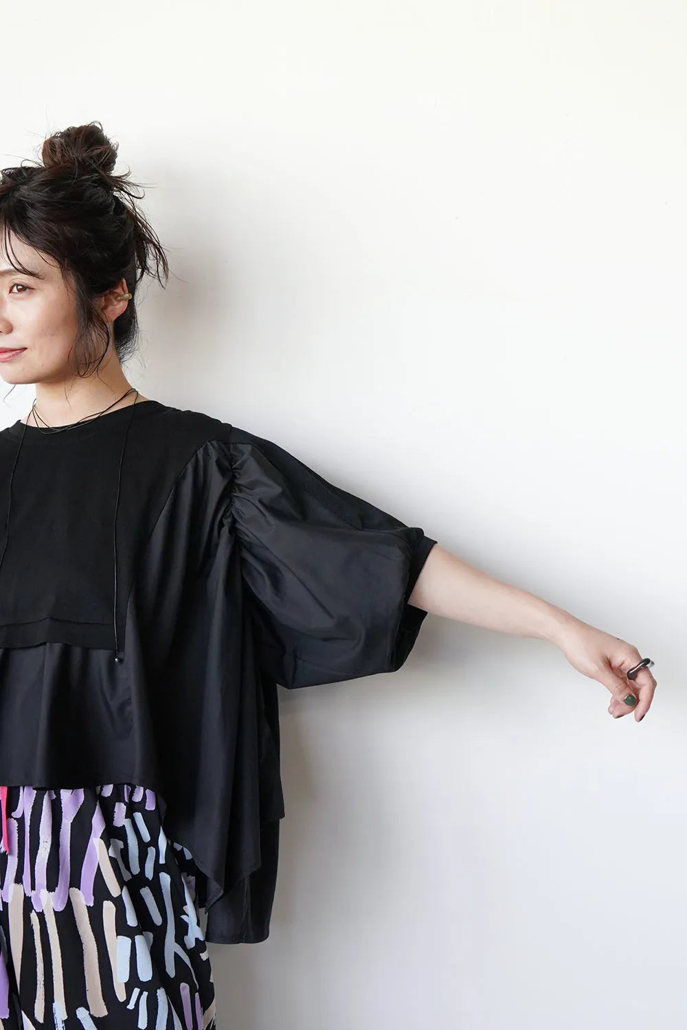 パネル切替フレアプルオーバー