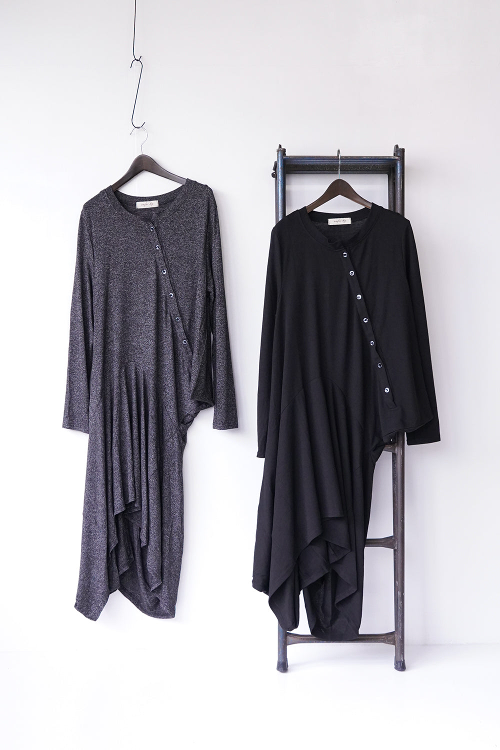 ★ちあきー様★専用ページ アシメ変形チュニックニットワンピース – LILA & CITTA ONLINE SHOP