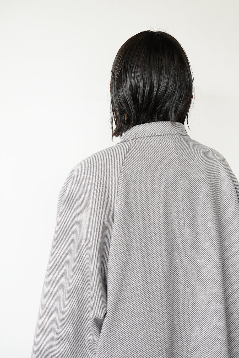 ななめダッフルロングコート – LILA & CITTA ONLINE SHOP