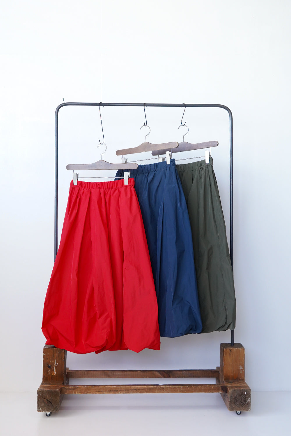 ante aciem】バルーンスカート – LILA & CITTA ONLINE SHOP