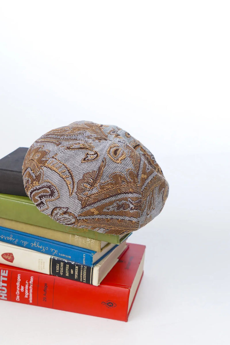 Botanical Beret