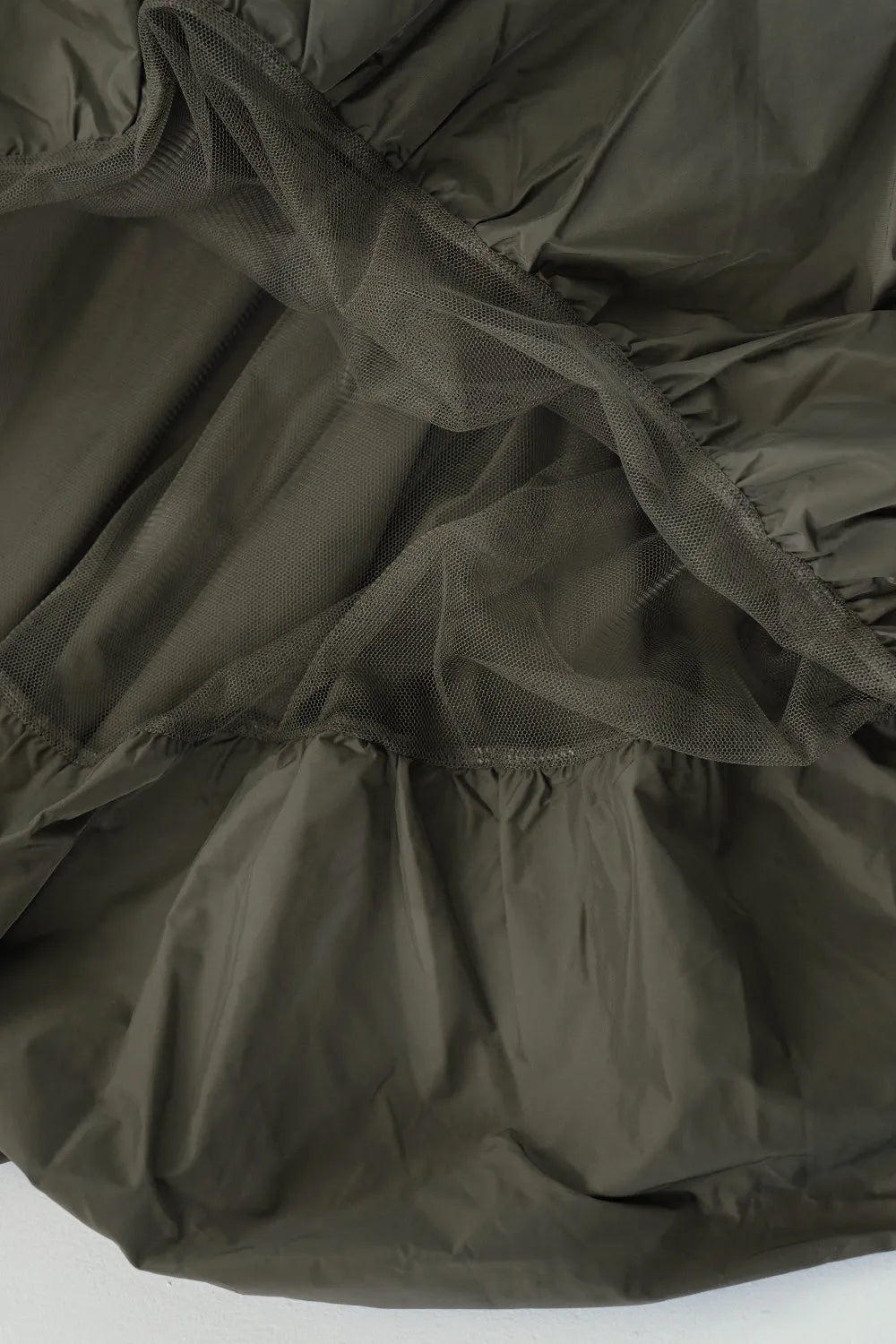 【ante aciem】バルーンスカート