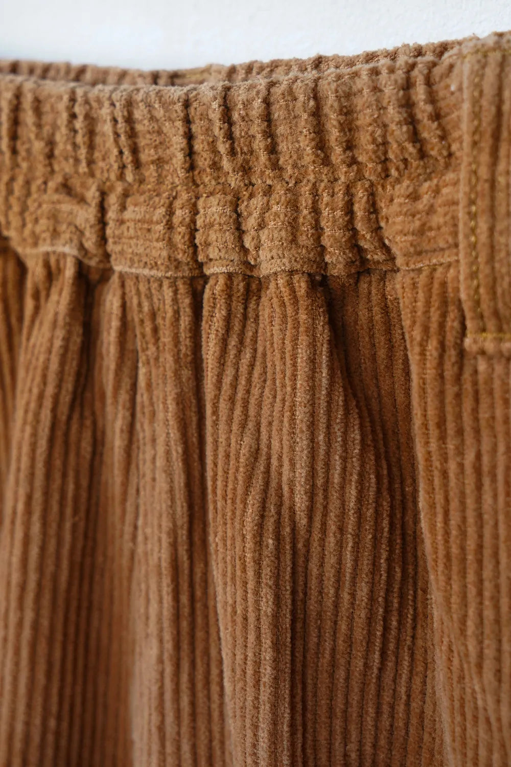 コーデュロイボールパンツ