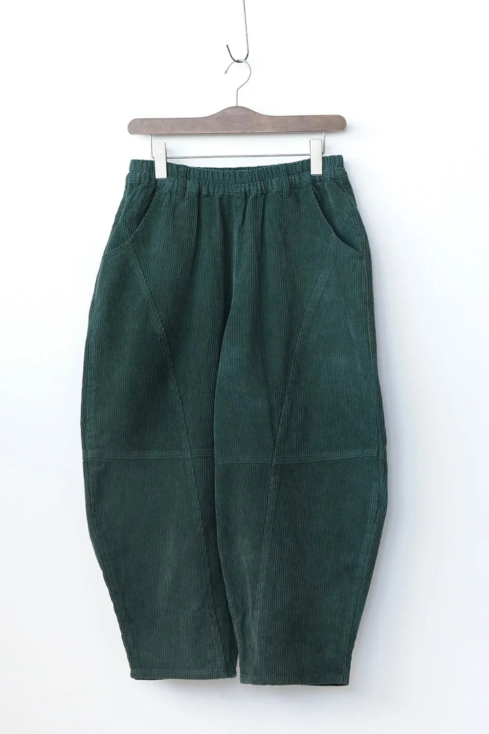 コーデュロイボールパンツ