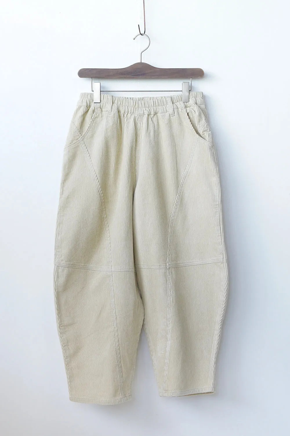 コーデュロイボールパンツ