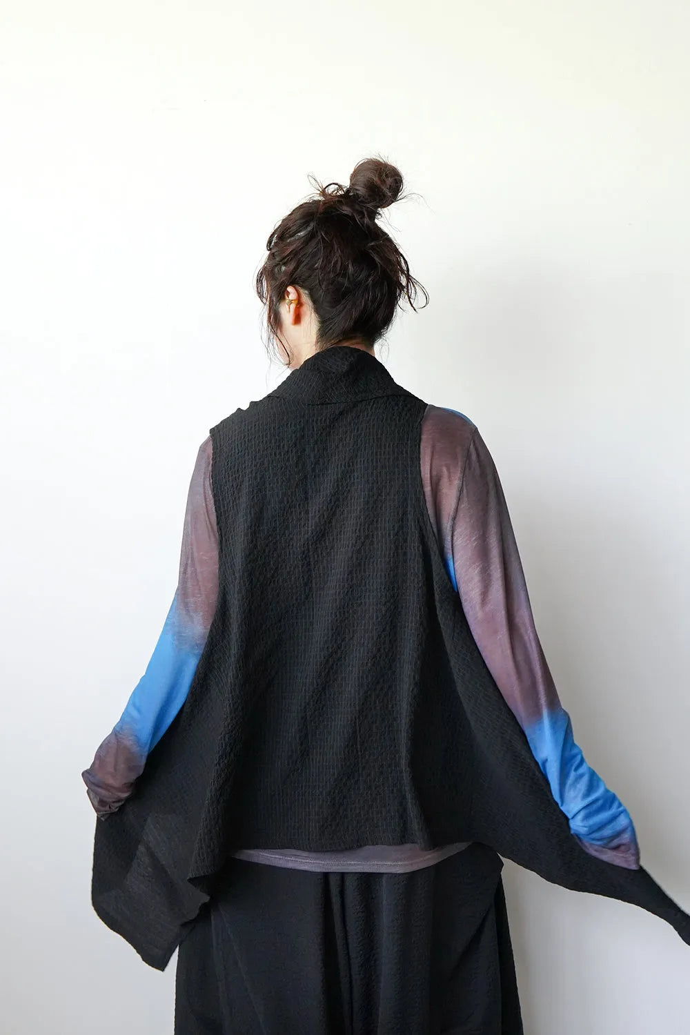 オフタートルフレアベスト