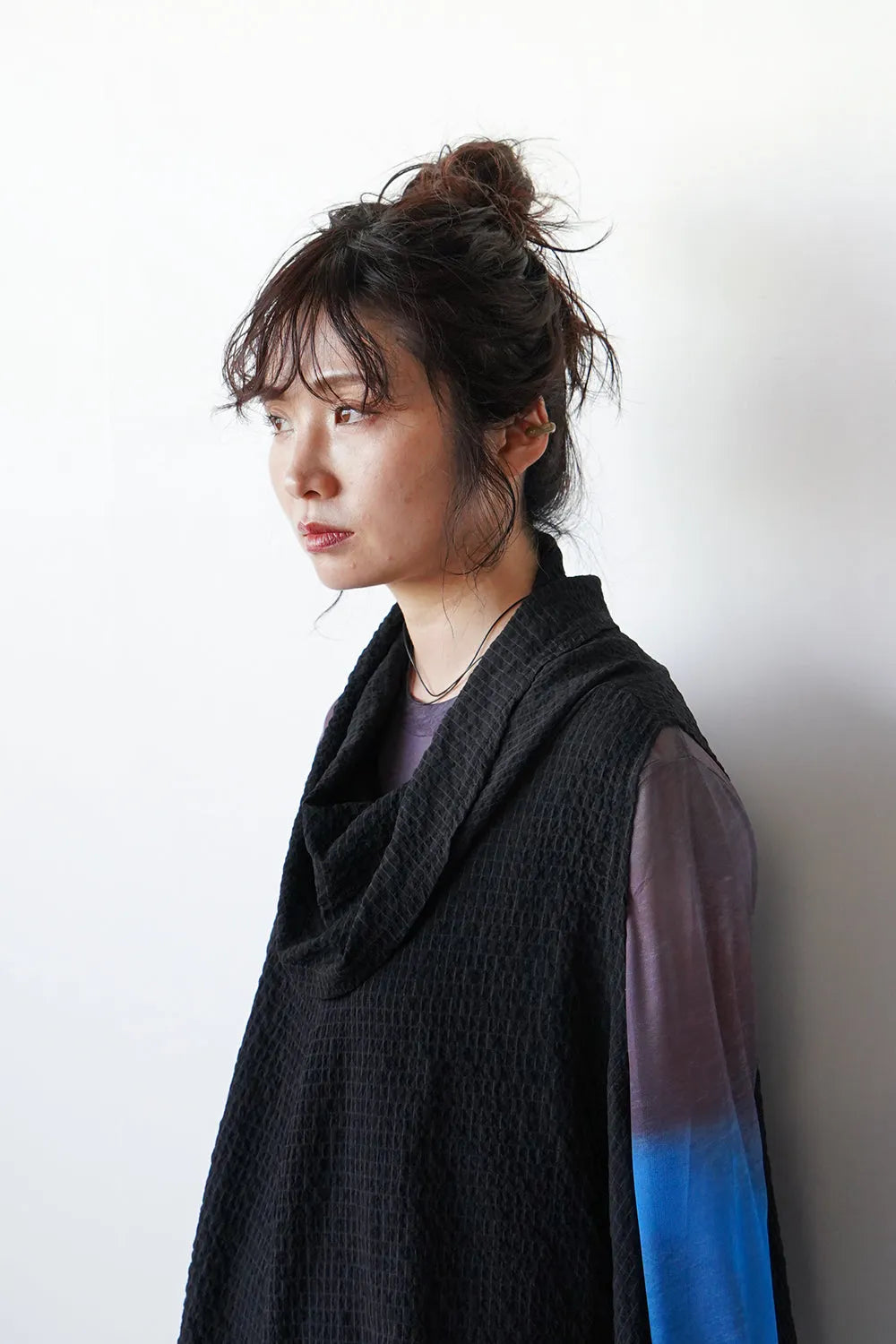 オフタートルフレアベスト