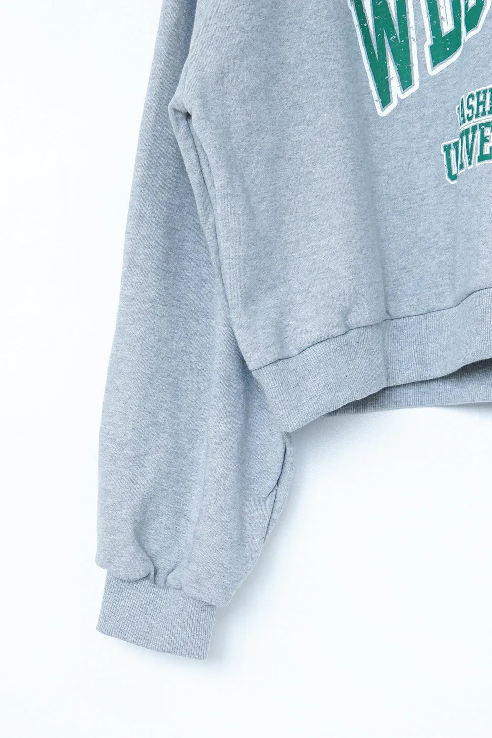 WESTERNロゴスウェット