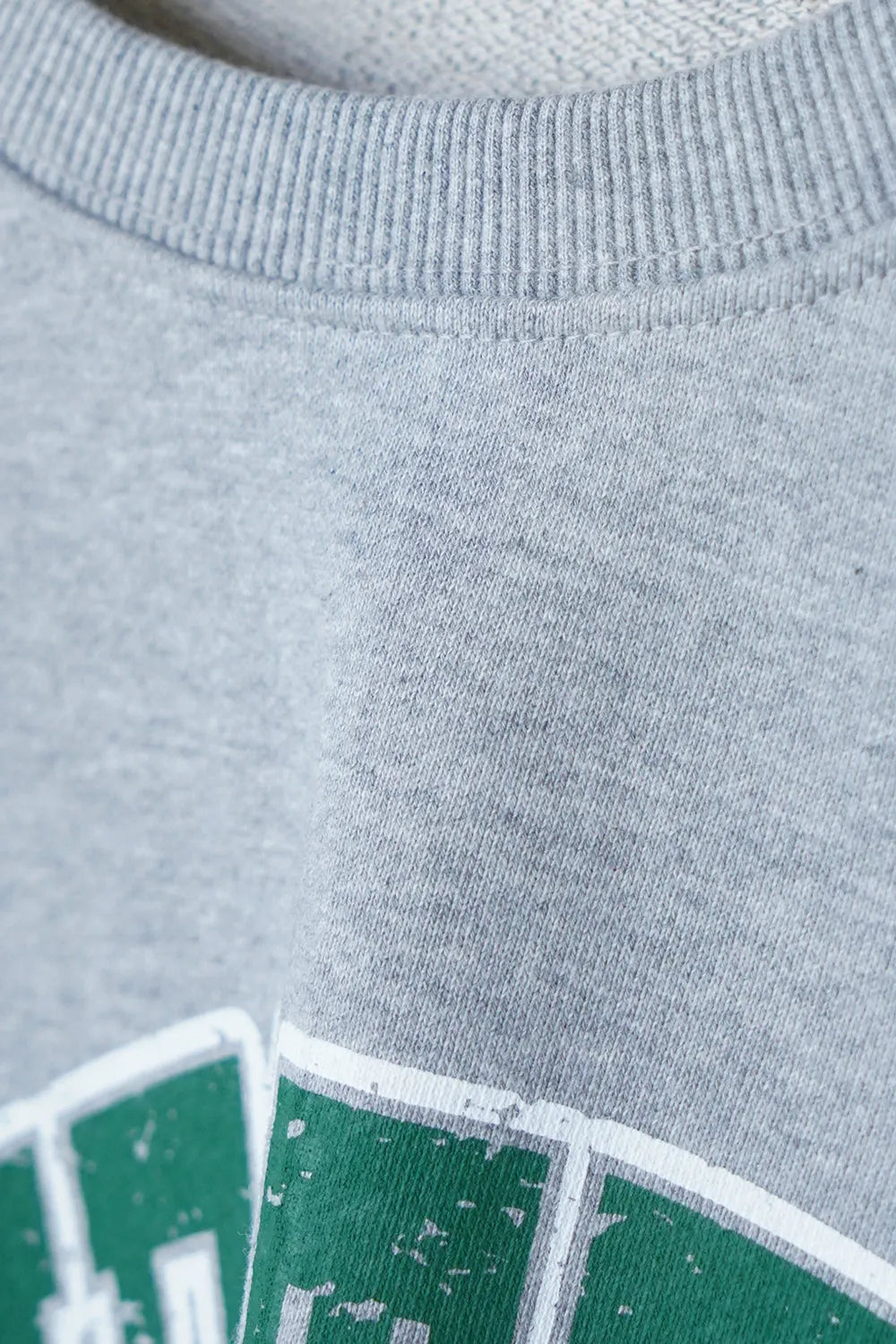 WESTERNロゴスウェット