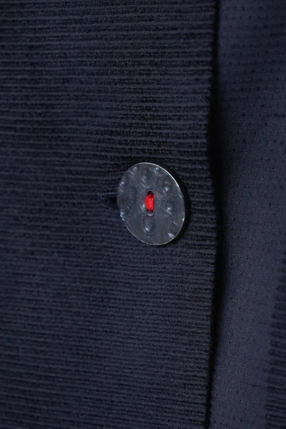 格子柄ショートジャケット