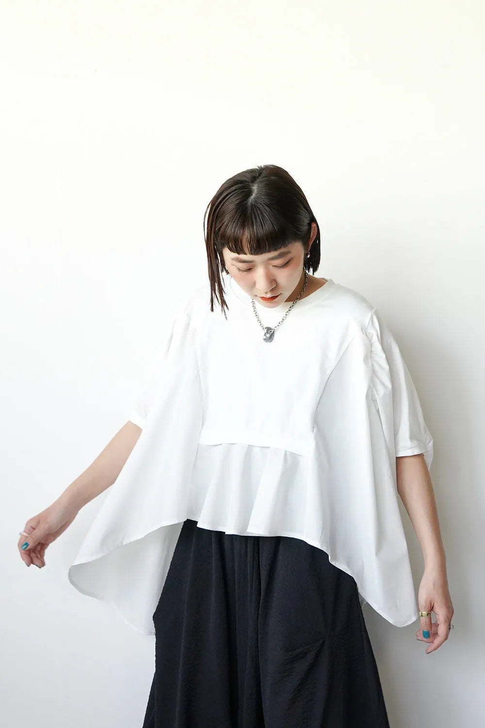 パネル切替フレアプルオーバー