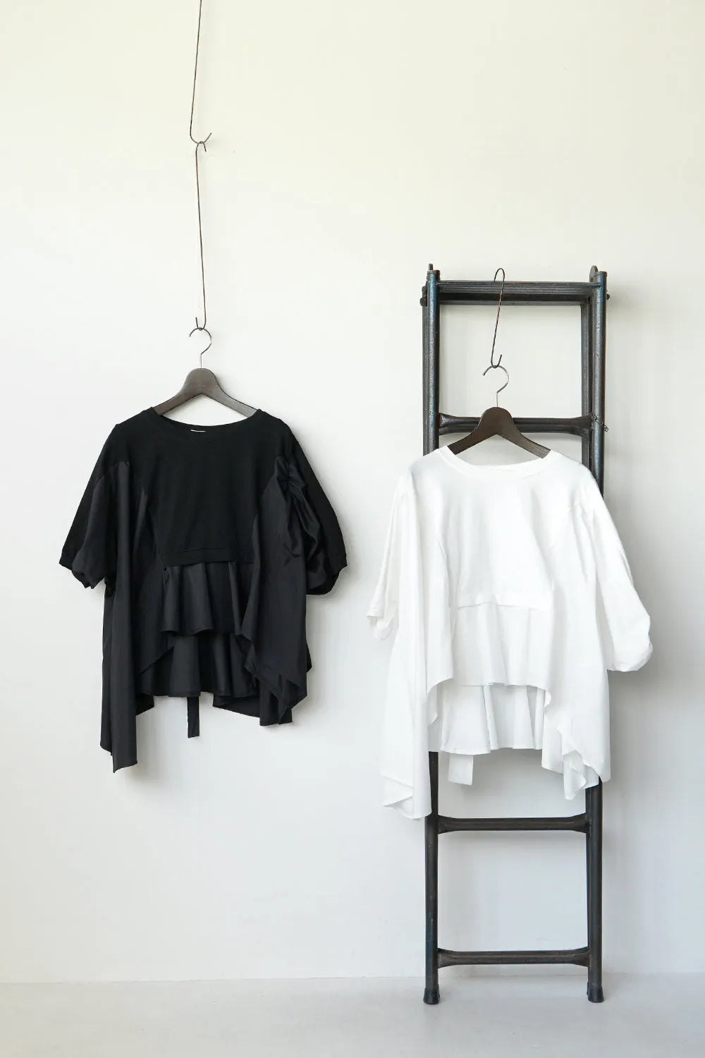 パネル切替フレアプルオーバー