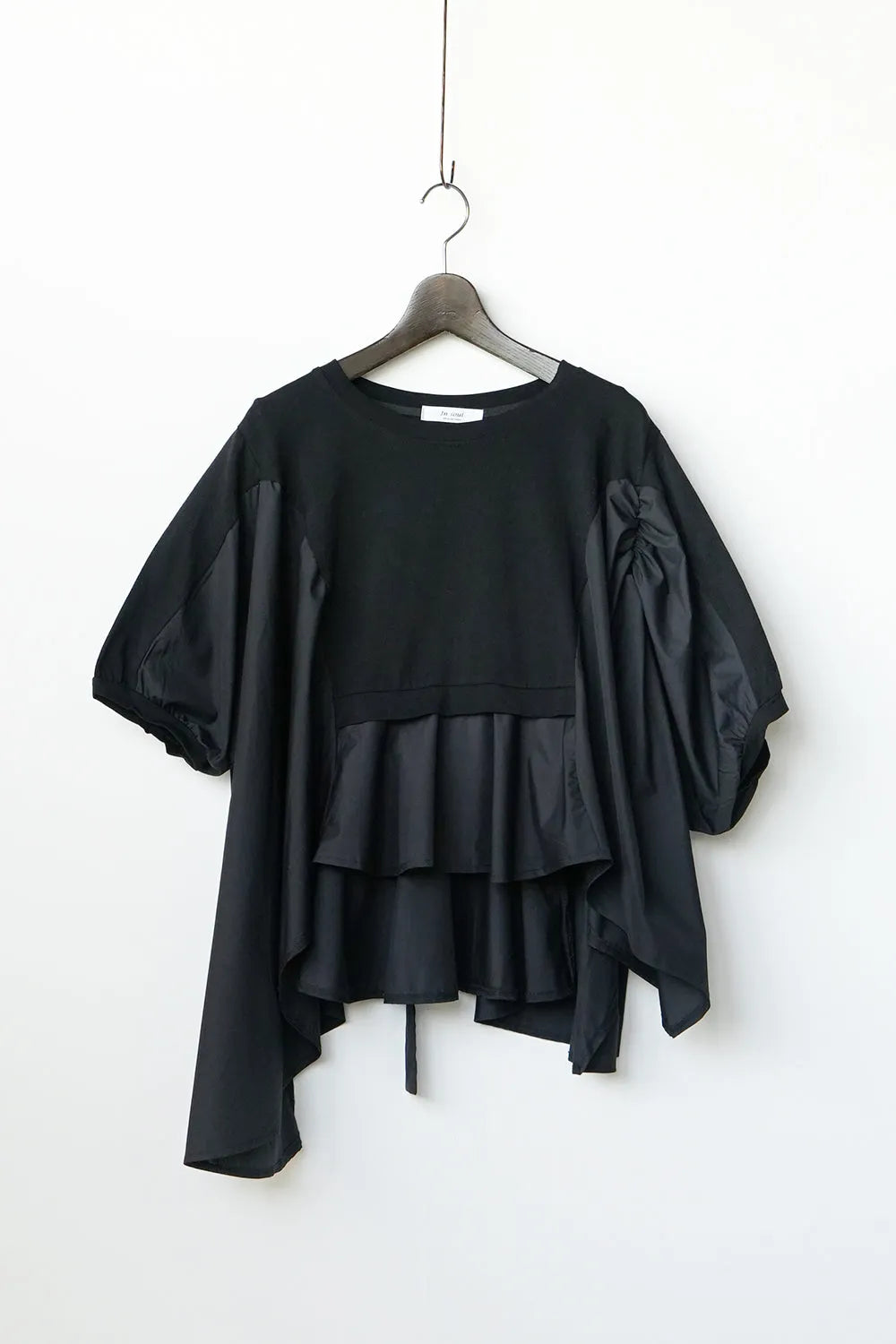 パネル切替フレアプルオーバー