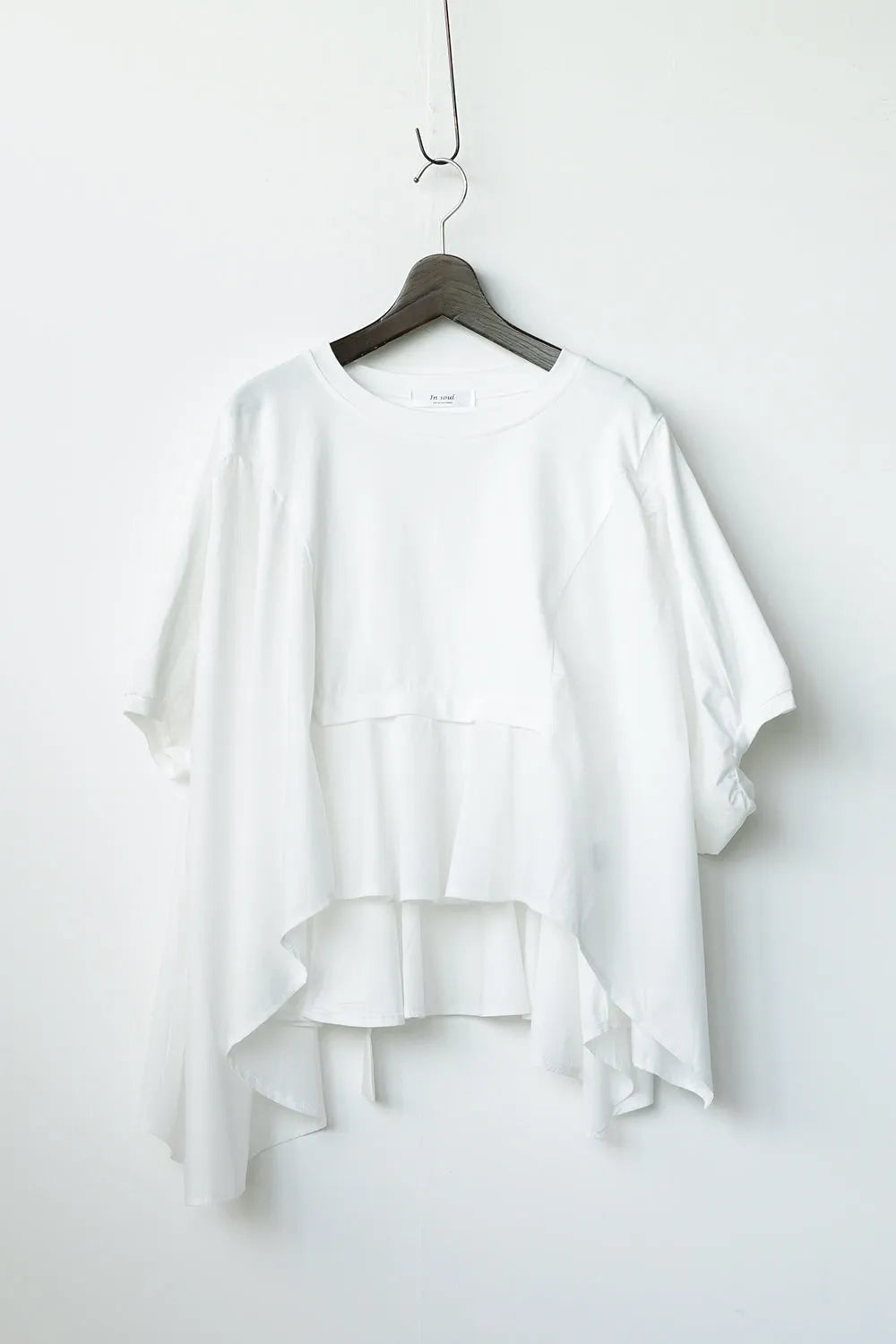 パネル切替フレアプルオーバー