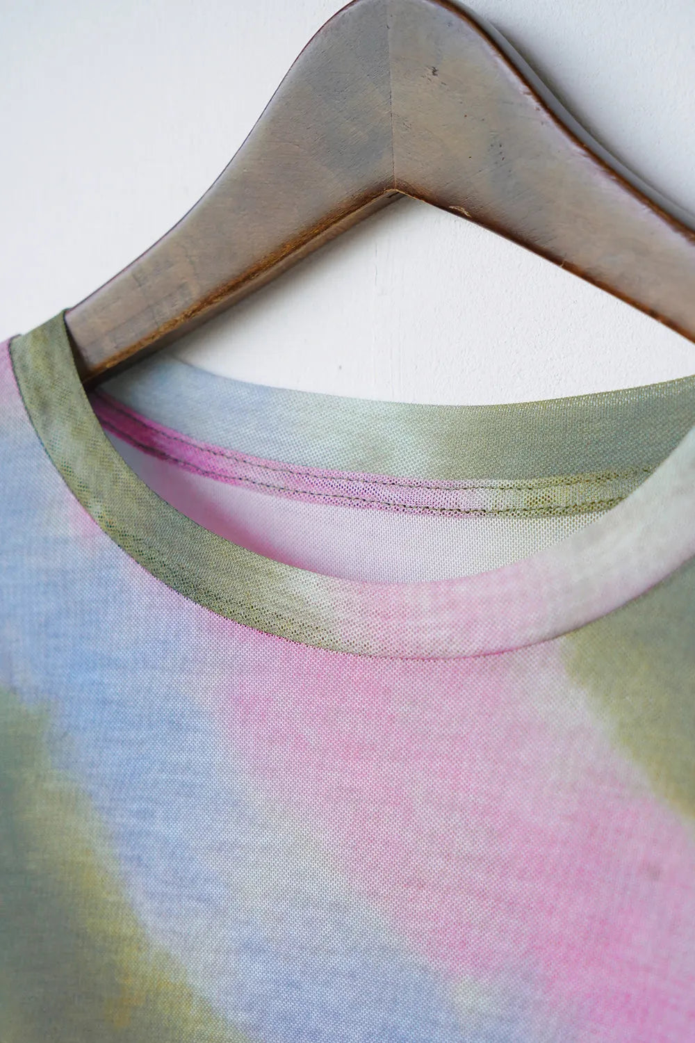 シアーカットソー(タイダイ柄/花柄)