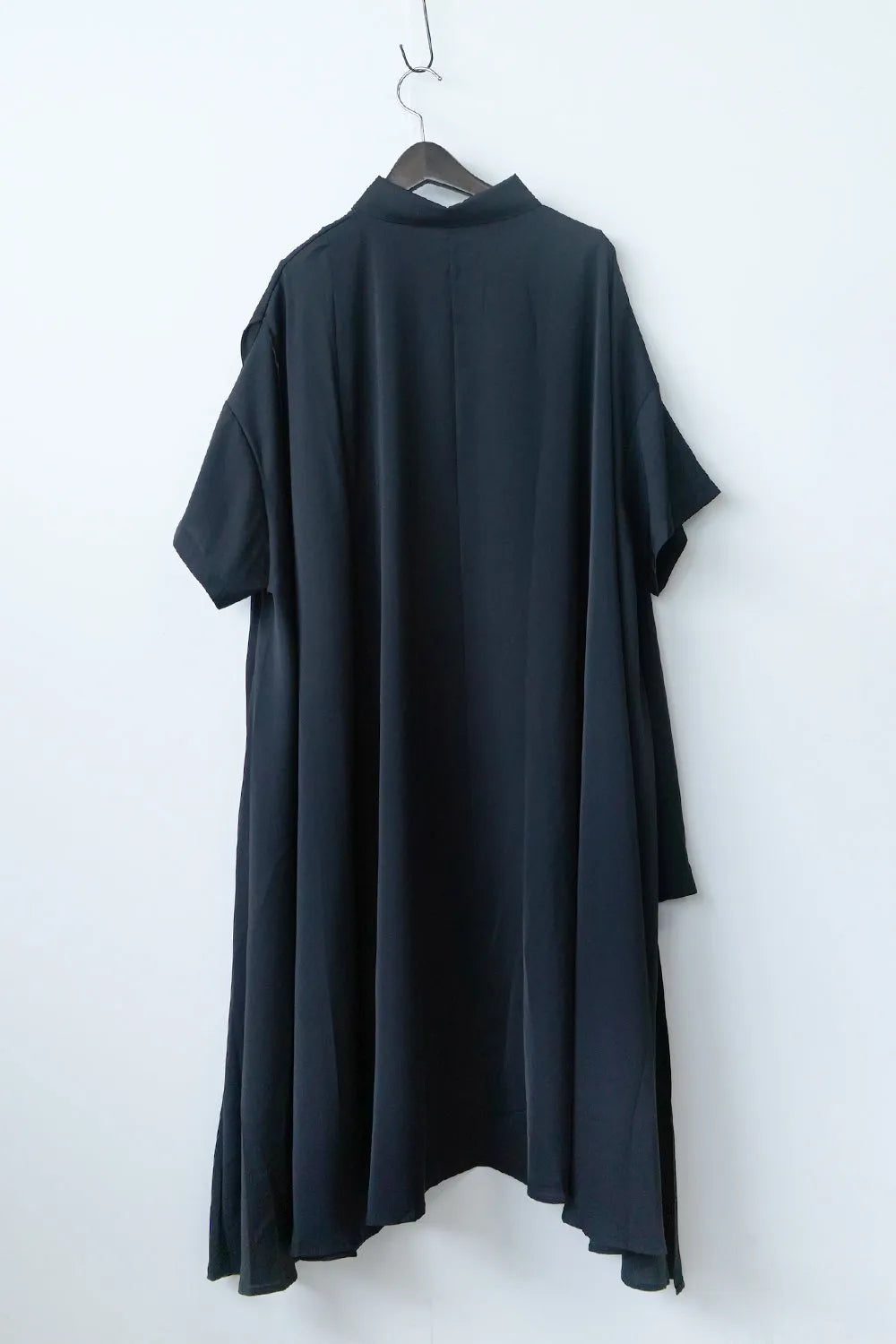 アシメカットビッグフレアシャツ