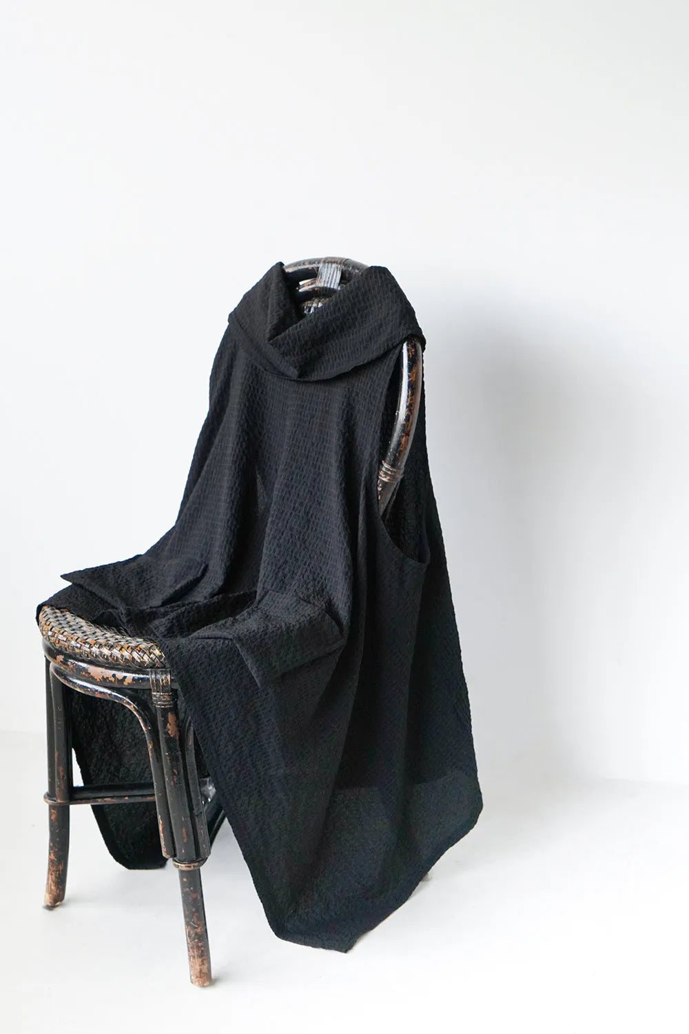 オフタートルフレアベスト