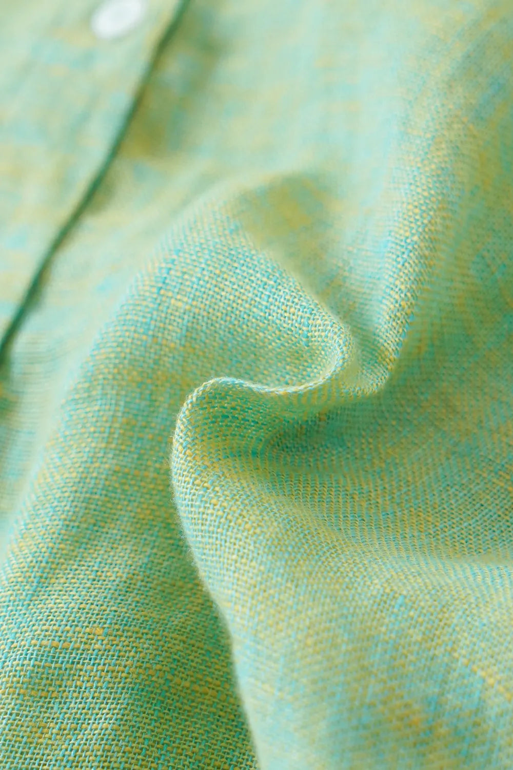 【MICALLE MICALLE】ワイドリネンシャツ