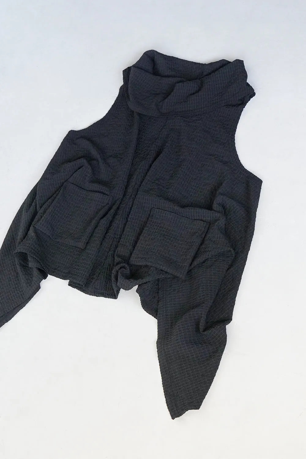 オフタートルフレアベスト