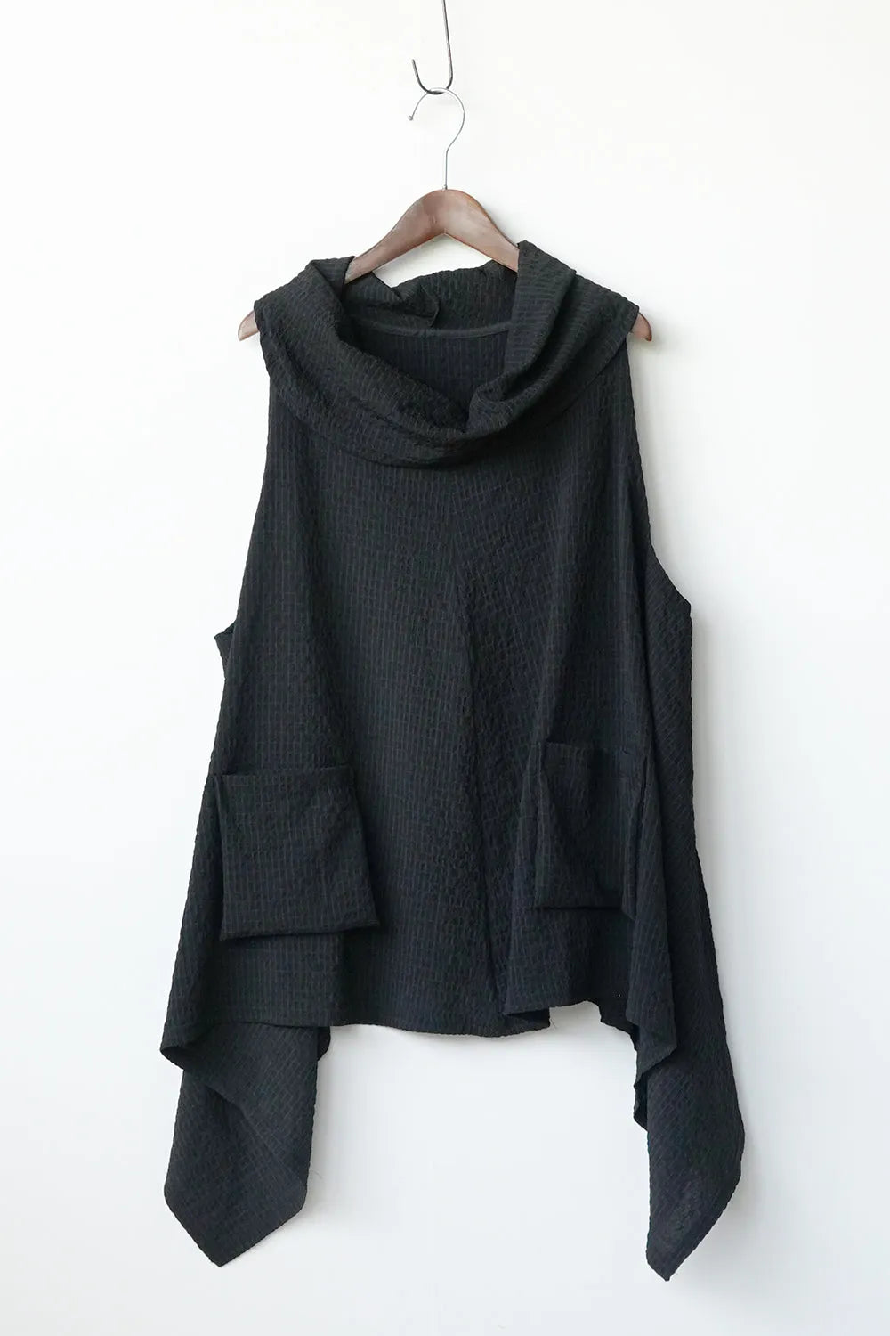 オフタートルフレアベスト