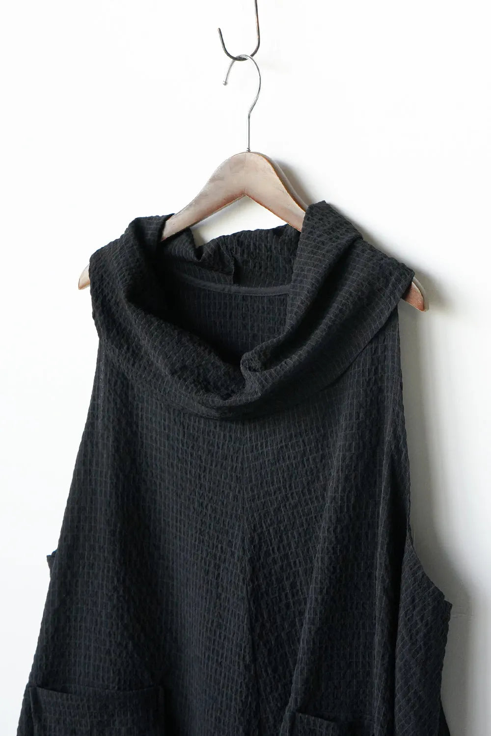 オフタートルフレアベスト