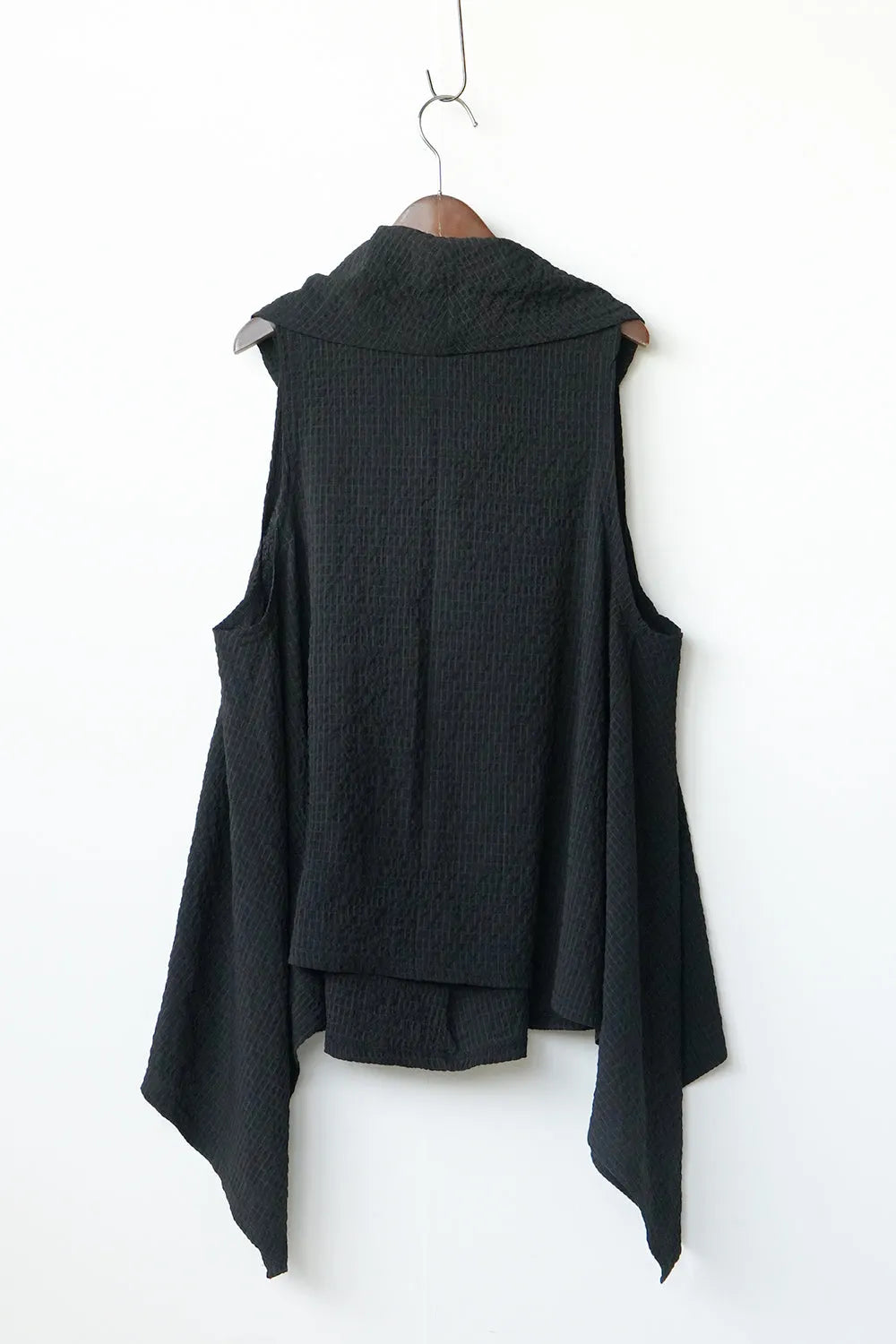 オフタートルフレアベスト