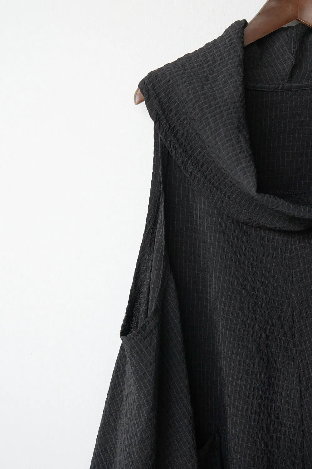 オフタートルフレアベスト