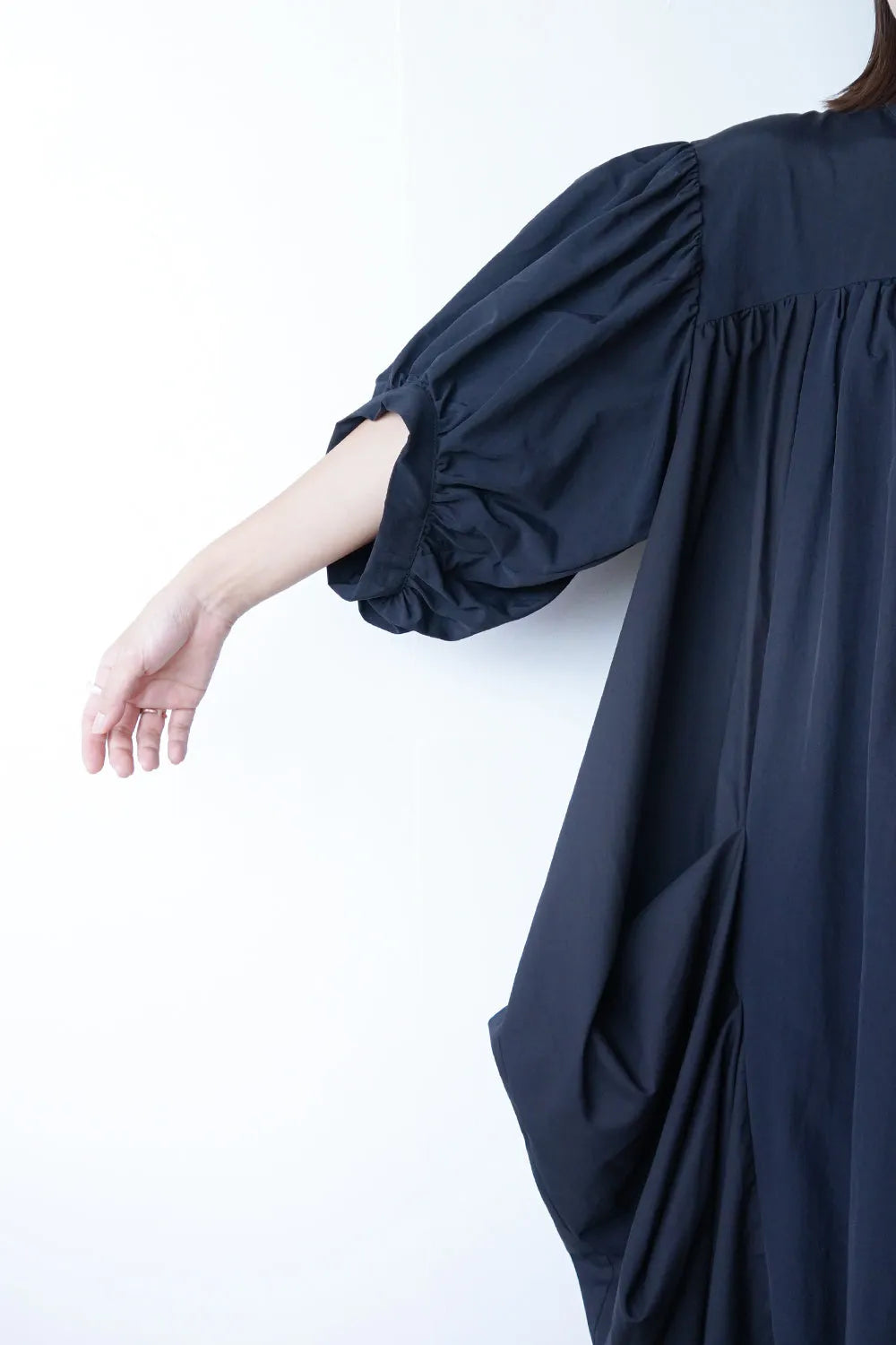 【nunuforme】チェンジボリュームワンピース