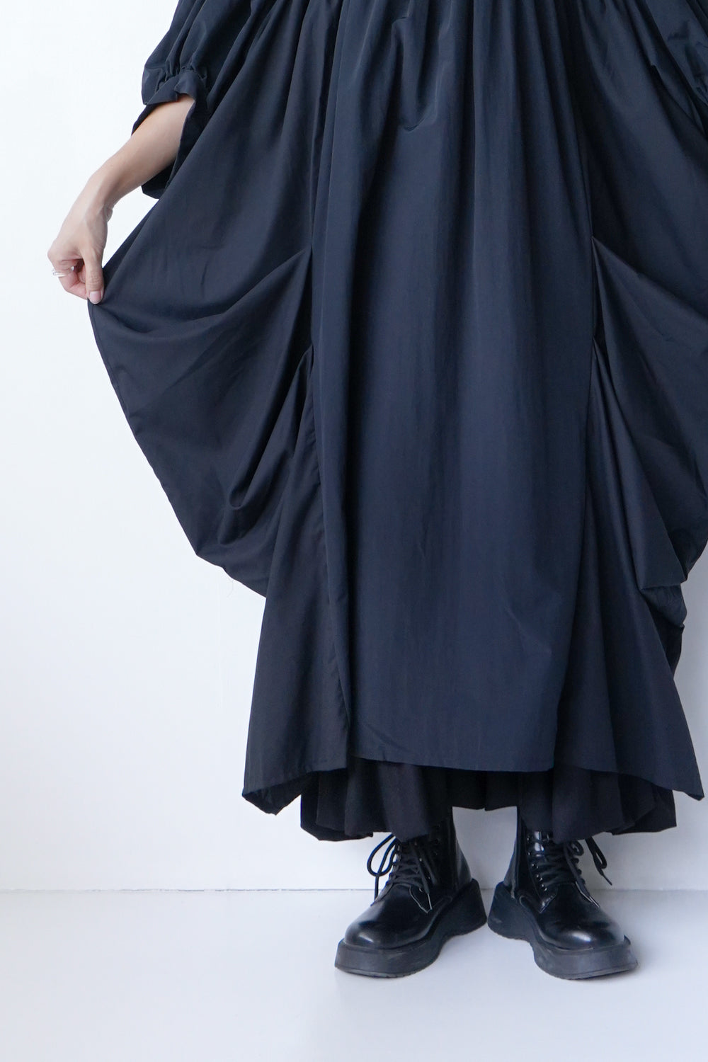 nunuforme】チェンジボリュームワンピース – LILA & CITTA