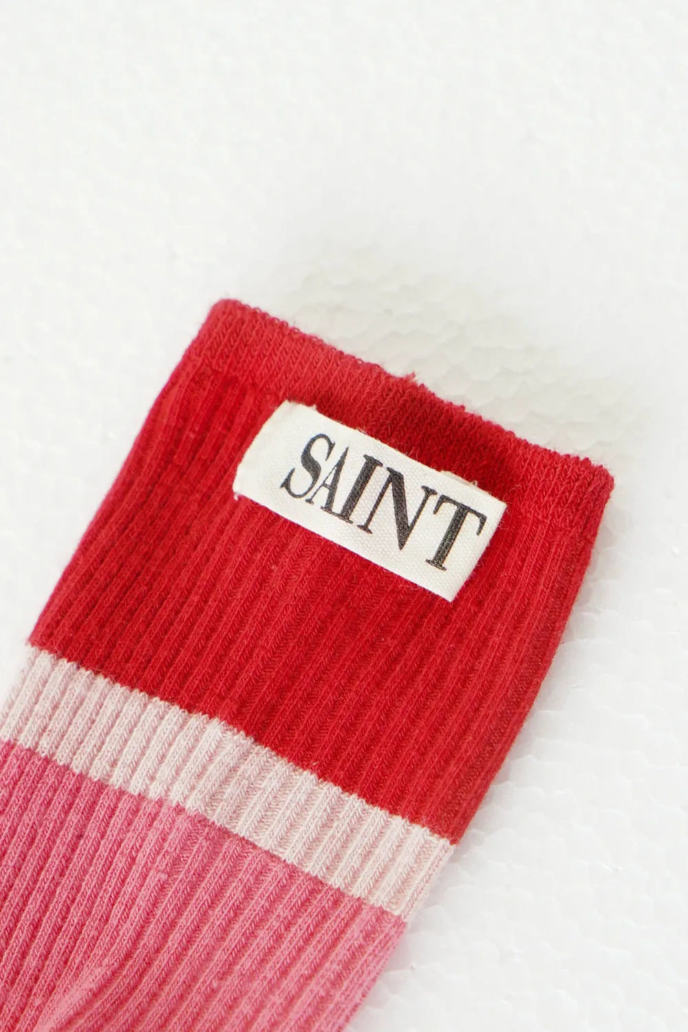 3配色ラインソックス