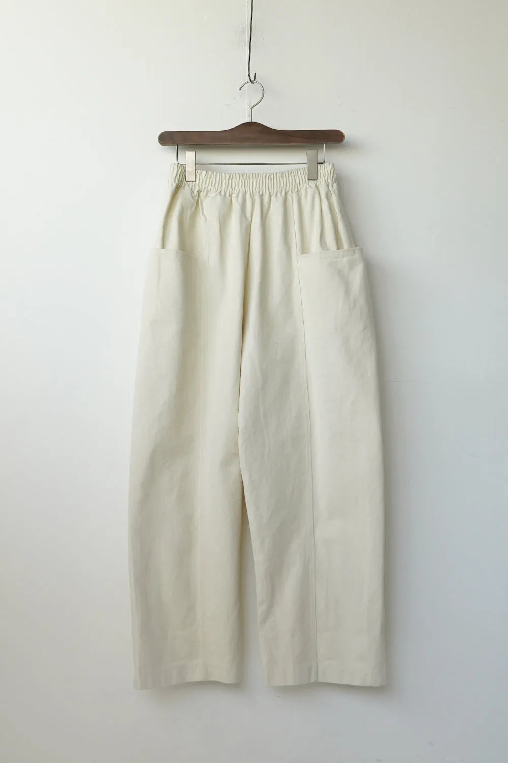 ビッグポケットコットンパンツ