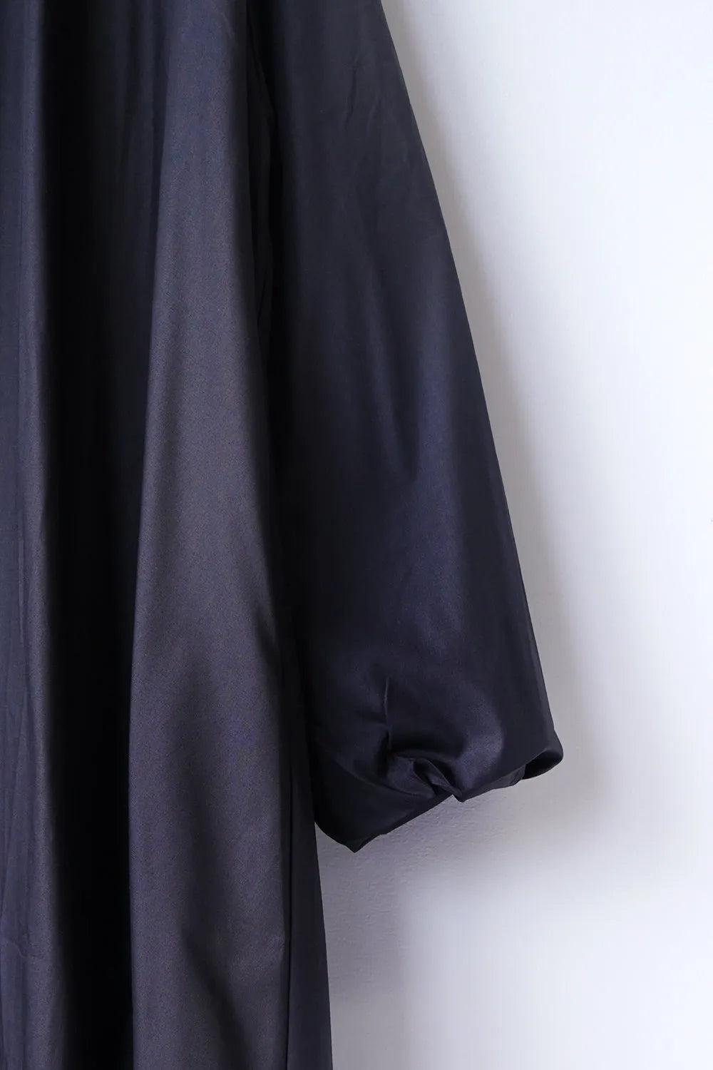 ジッパーバルーンワンピース