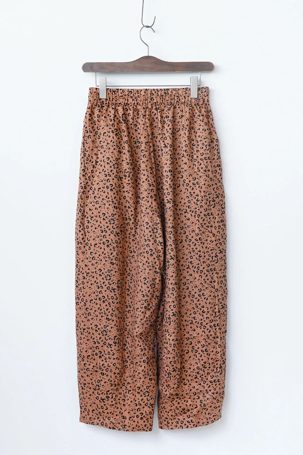 2タックワイドリネンパンツ