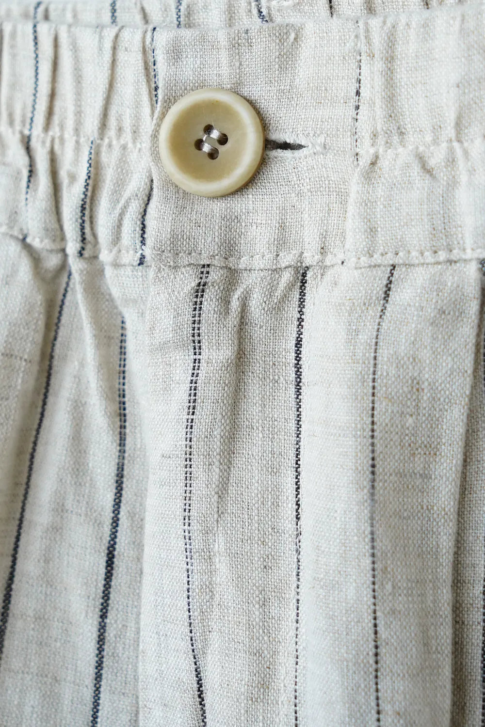 2タックワイドリネンパンツ