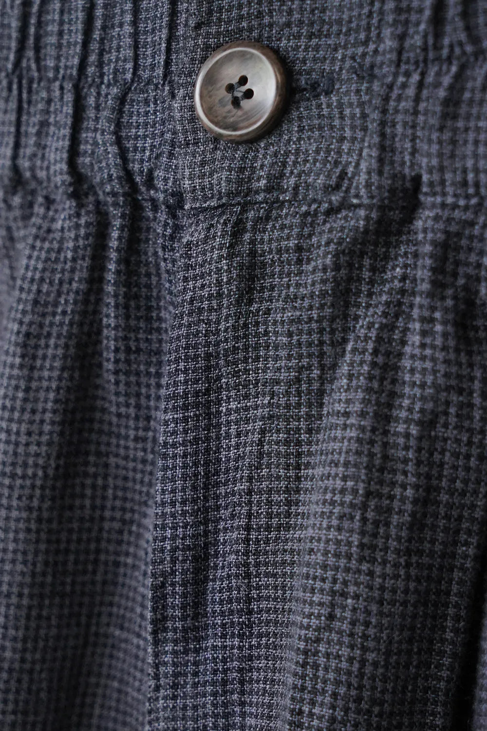 2タックワイドリネンパンツ