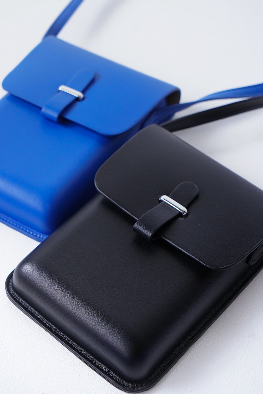 ごま　サコッシュ2個 2L SACOCHE with STRAP X ファッション ストラップ付き2L大容量