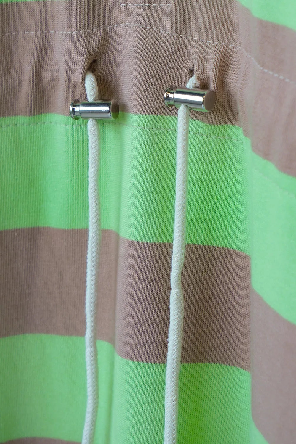 セーラーカラーボーダースウェットワンピース