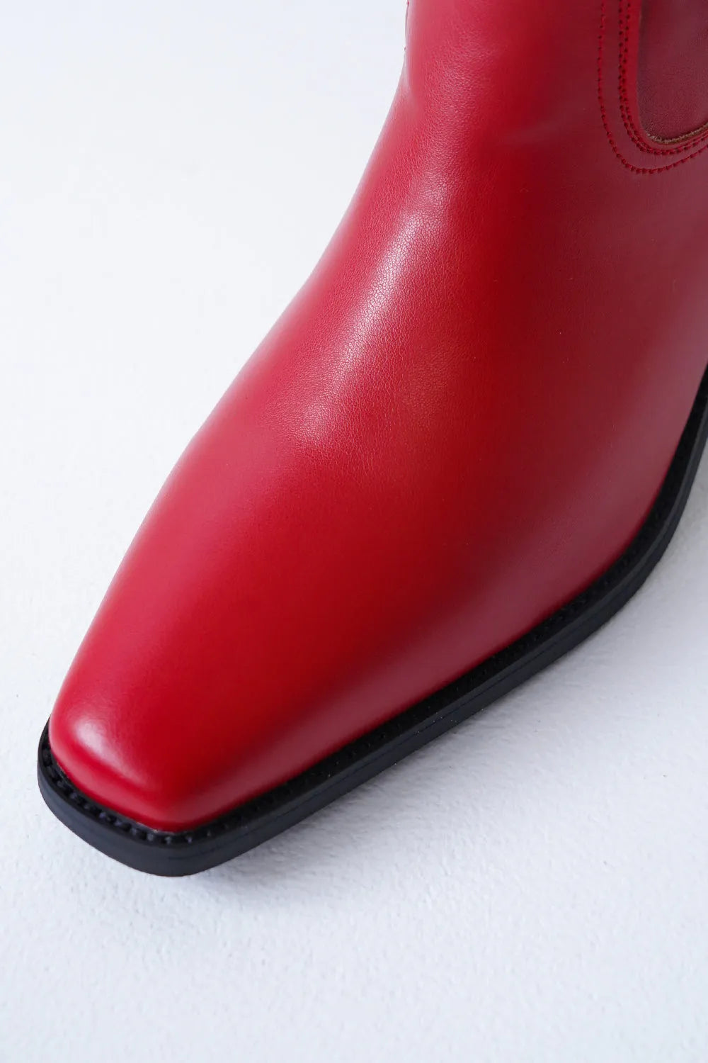 ウエスタンミドルブーツ