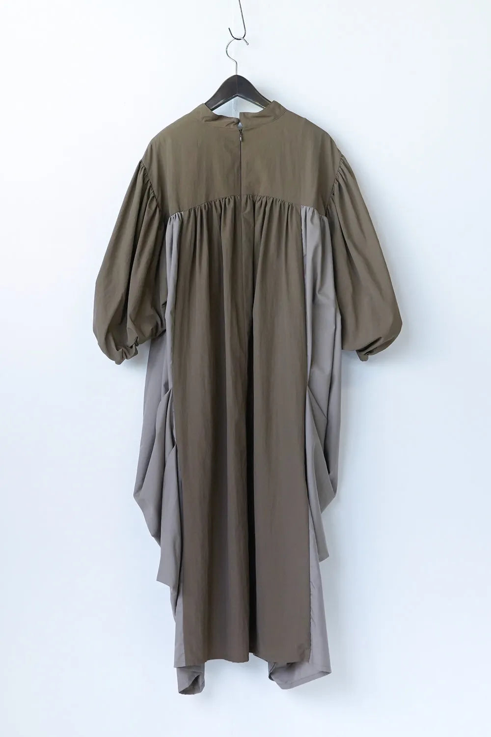 【nunuforme】チェンジボリュームワンピース