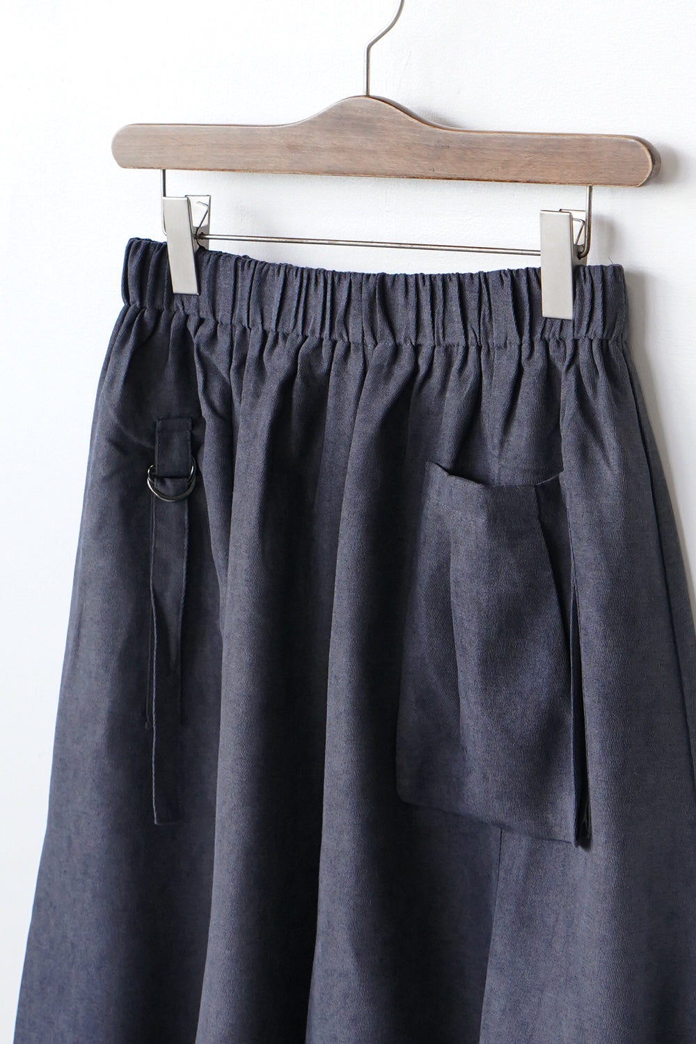 ベルトデザイン 半端丈バルーンパンツ – LILA & CITTA ONLINE SHOP