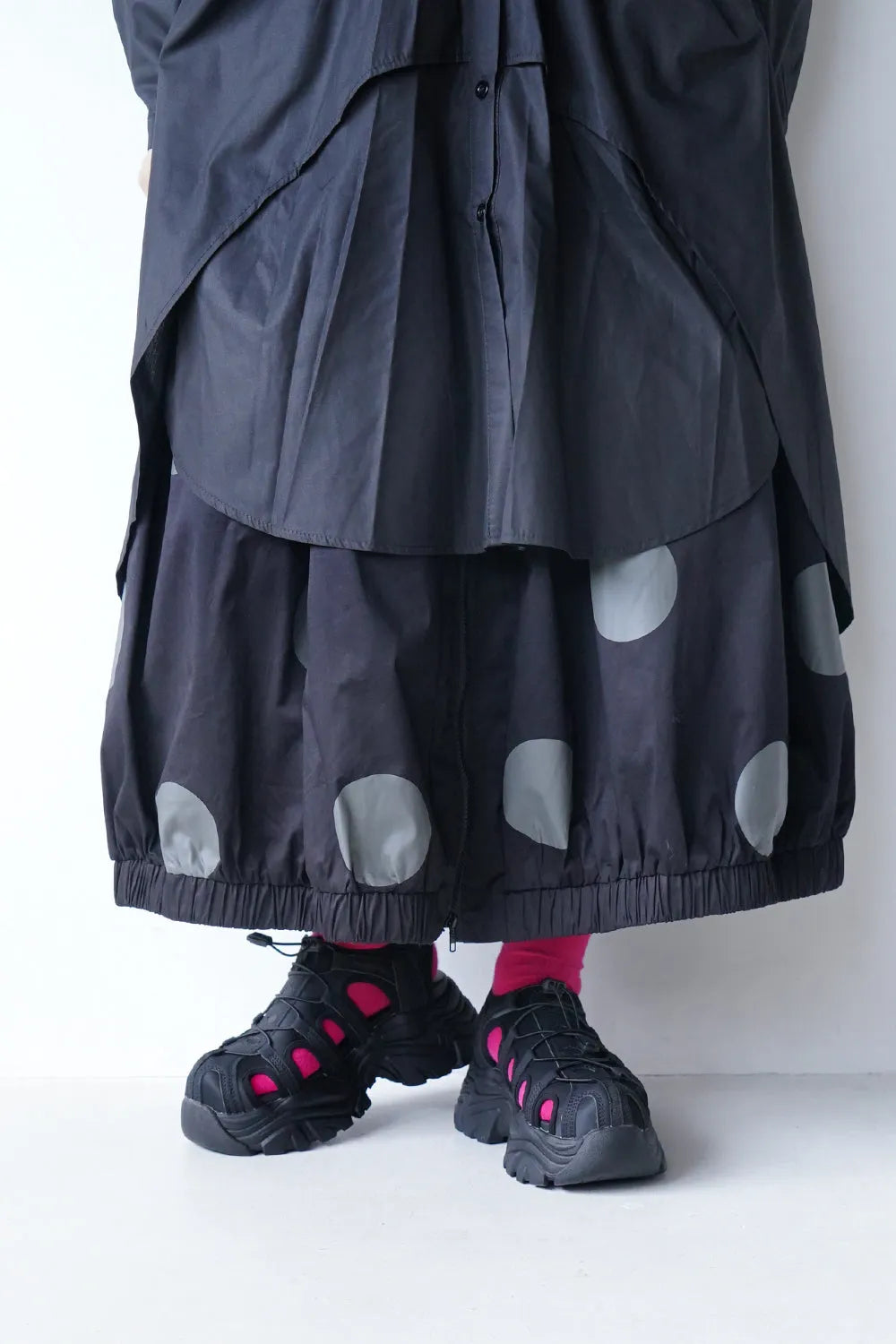 スニーカーサンダル