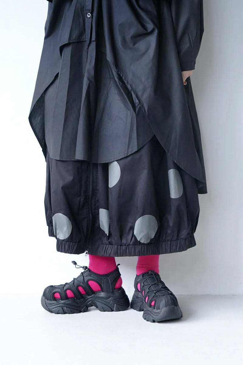 スニーカーサンダル