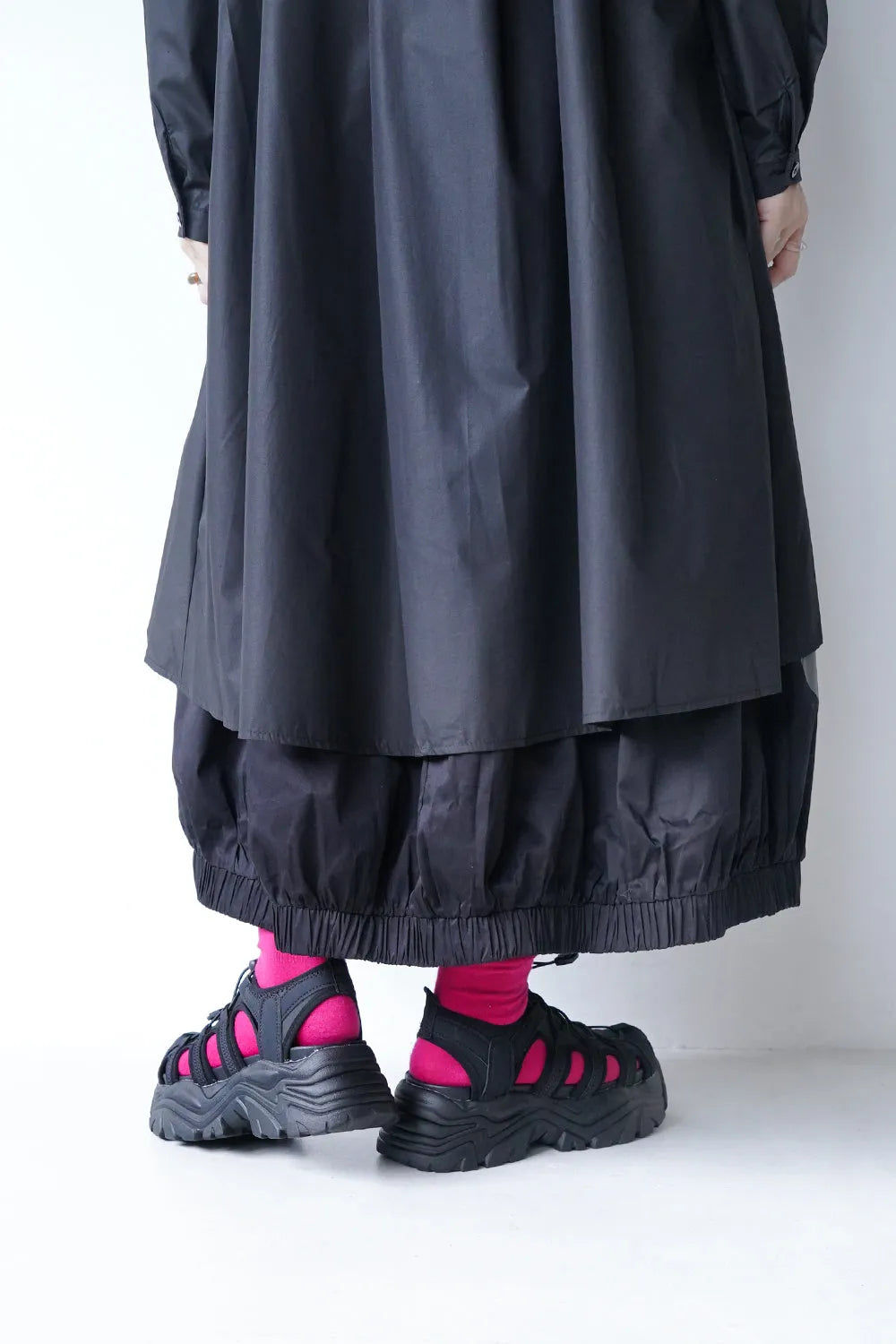 スニーカーサンダル