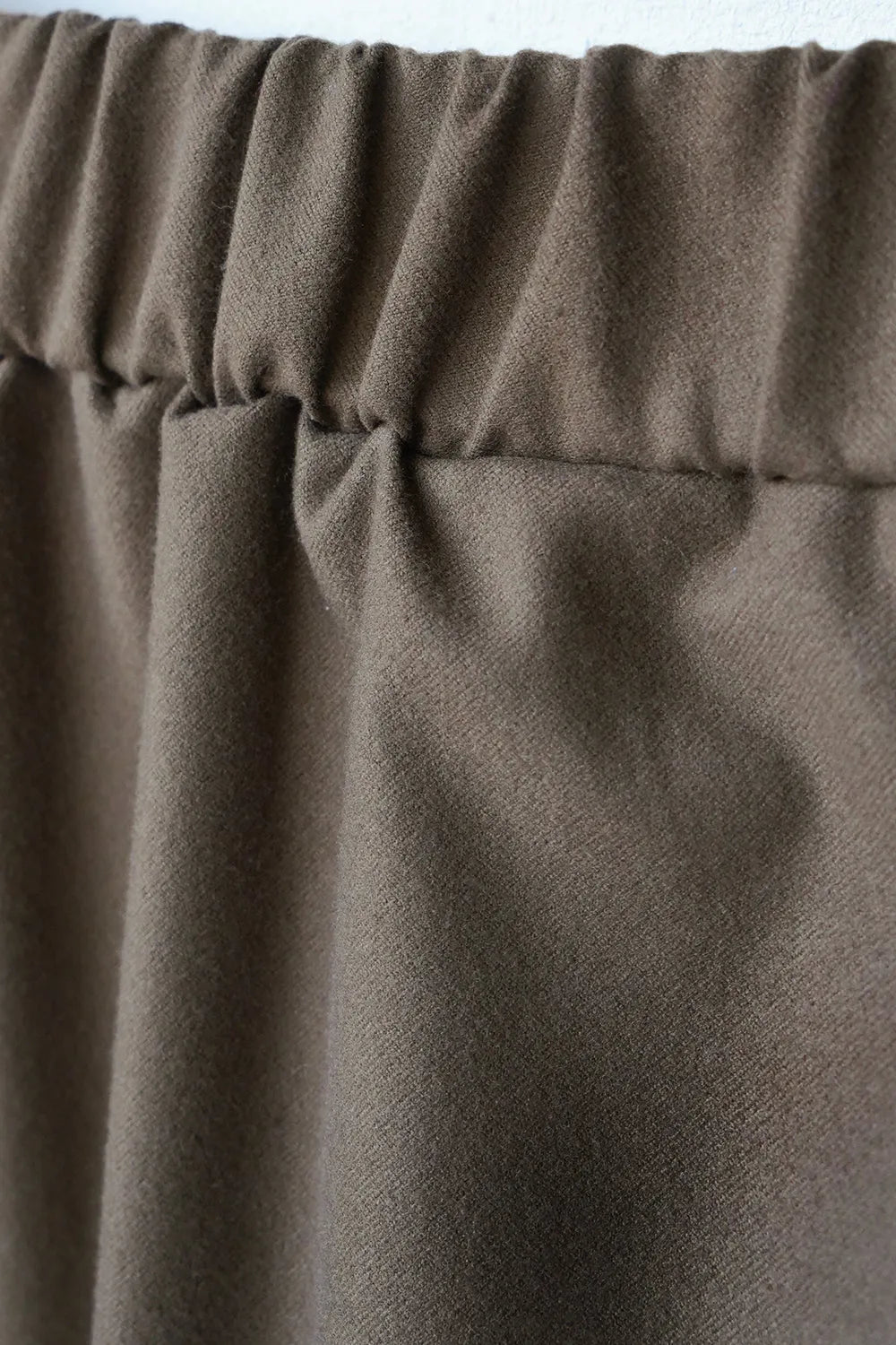 【LILA n' citta】ビッグタックサルエルパンツ