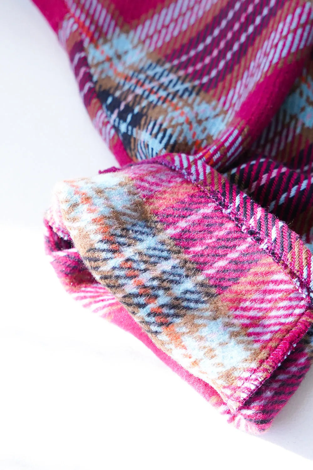 【LILA n' citta】ビッグタックサルエルパンツ