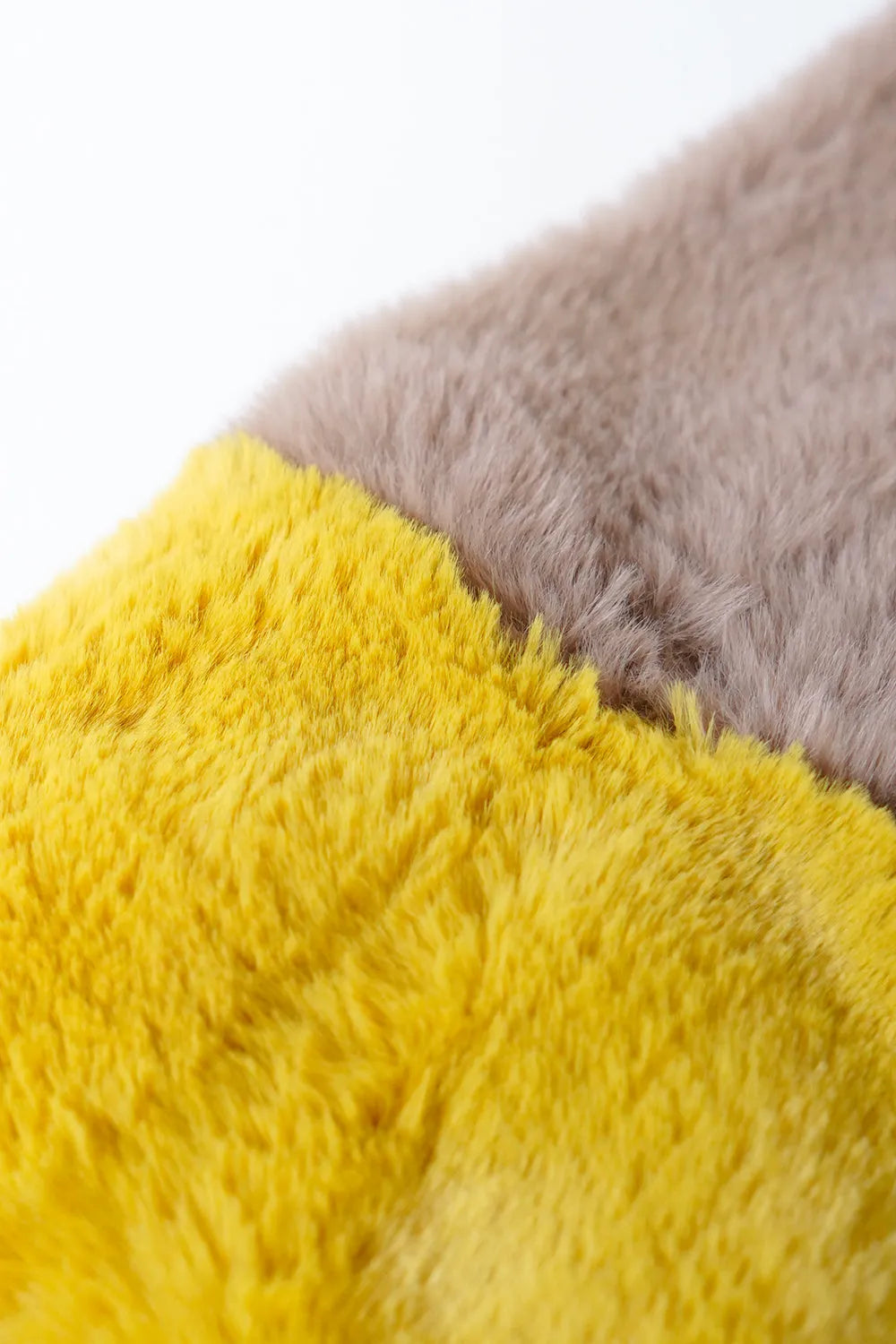 3配色ティペット