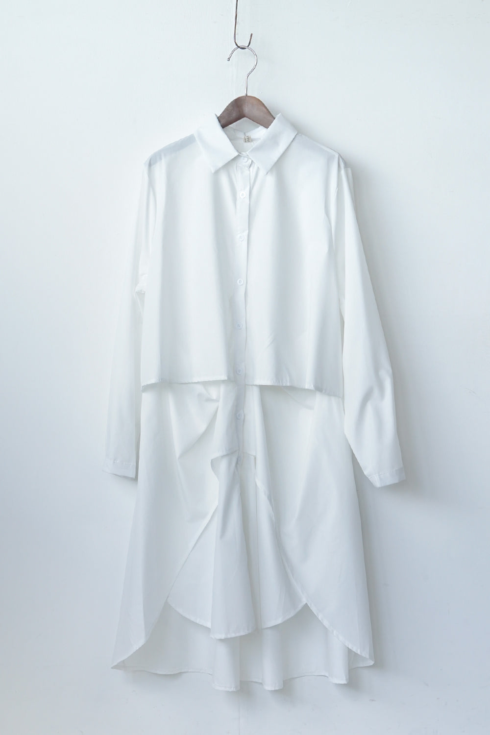 Toga シャツワンピ レイヤードデザインシャツワンピース – LILA & CITTA ONLINE SHOP