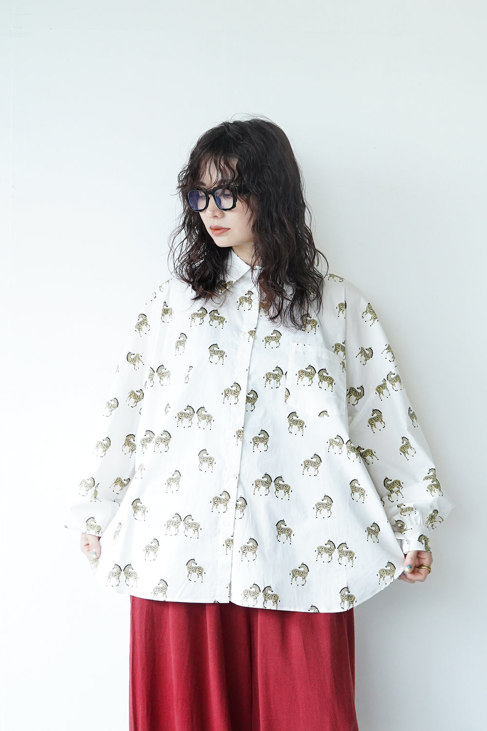 M&M Tシャツ L DINER TAMAGAWA 限定 7434) R&D.M.Co-/OLDMANS TAILOR(アールアンドディーエムコー
