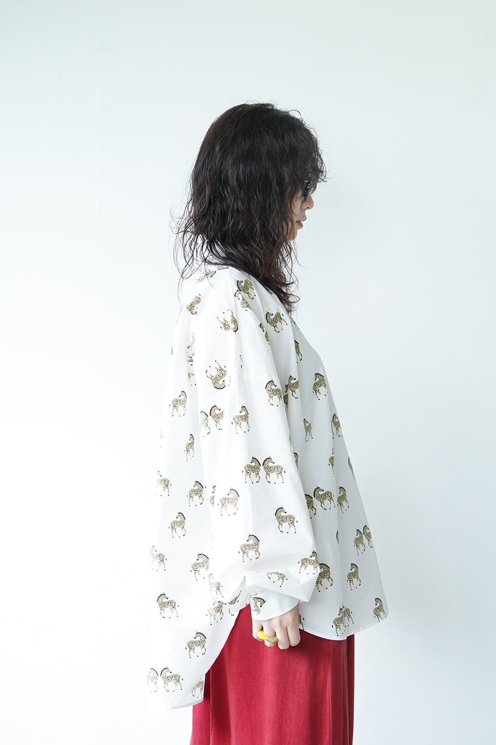 LILA n' citta】シマウマ柄シャツ – LILA & CITTA ONLINE SHOP