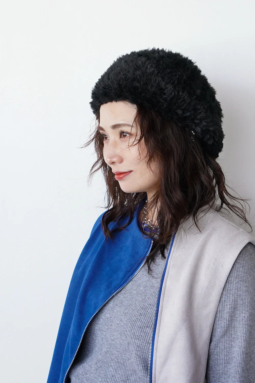 ファーベレー帽